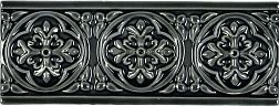 Adex Studio ADST4006 Relieve Palm Beach Volcanico Бордюр 7,5x19,8 см