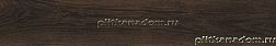 Atlas Concorde Russia Eligo Dark Brown Ret Керамогранит 20x120 см