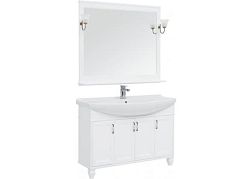 Мебель для ванной Aquanet Валенса NEW 120 белый