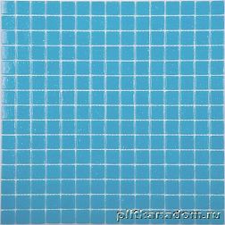 NS-mosaic Econom series AB03 голубой (бумага) 32,7х32,7 см