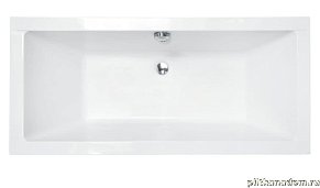 Besco Quadro Акриловая ванна 180x80