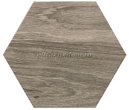 Bestile Atlas Hexa Gris Напольная плитка 25,8х29 см