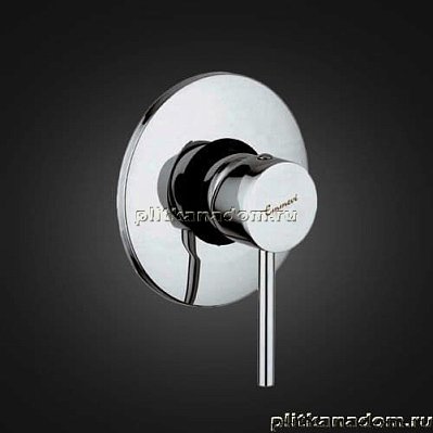 Emmevi Rubinetterie Piper 45009 Смеситель внутристенный (хром)