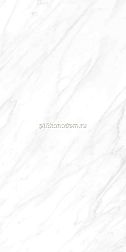 Basconi Home Carrara Matt Soft Polished Grains Mould Белый Полированный Керамогранит 60x120 см