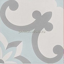 Wow Cement Tradition Decor 2 Warm Керамогранит 18,5x18,5 см