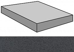 Apavisa Nanoterratec black nat gr ang Керамогранит 89,46x89,46 см