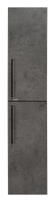 Brevita Rock - 35 подвесной правый (темно-серый)