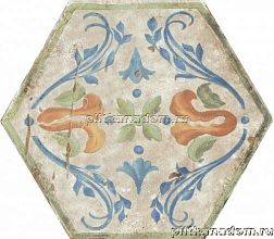 Керама Марацци Виченца Декор напольный Майолика HGD-A160-SG2300 20х23,1 см