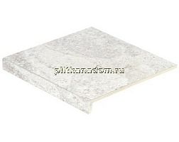 Stroeher Keraplatte Epos 957 Kawe Loftstufe Ступень прямоугольная рядовая 29,4х34 см