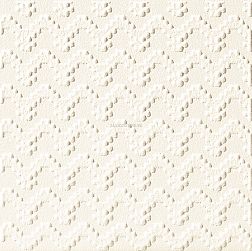 Tubadzin Elementary D-Patch White STR 11 Декор 14,8x14,8 см
