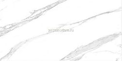 ITC ceramic Luna White Matt Белый Матовый Керамогранит 60x120 см