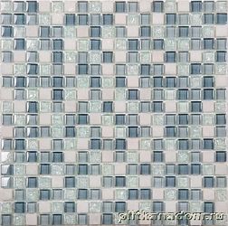 NS-mosaic Exclusive series No-230 камень стекло 30,5х30,5 см