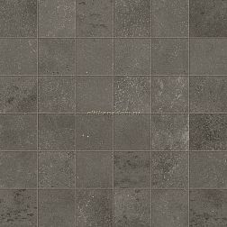 Coliseum Gres San Siro Дарк Мозаика черный 30x30 см