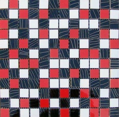 Infinity Ceramic Tiles Pavone Mosaico Мозаика 30х30
