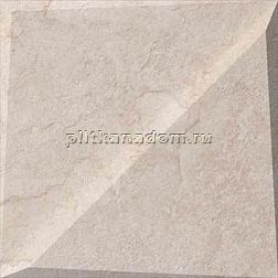 Vives Omicron Zante Crema Декор 12,5x12,5 см