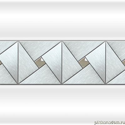 Radomir Валенсия Декоративная отделка фронтальной панели, горизонтальная или вертикальная вставка Арт-мозаика