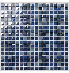 Decor-mosaic Фантазия MDF-30 Мозаика (стекло, зеркало) 2х2 30х30 см