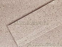 Armano Terazzo Peach Матовая Ступень фронтальная 30x120 см