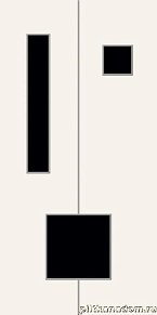 Maciej Zien Tokyo D-Mita White Декор 59,8x29,8 см