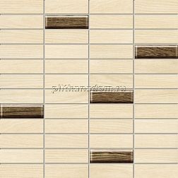 Tubadzin Moringa Beige glass Мозаика 29,8х29,8 см