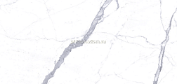 Urbatek X-Light Kala White Polished A Керамогранит 120x250 см