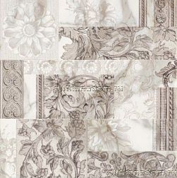 Sant Agostino Inspire Romantica Calacatta Декор 25x75 (из 3-х плиток) см