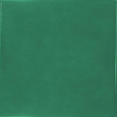 Equipe Village Esmerald Green Зеленая Глянцевая Настенная плитка 13,2x13,2 см