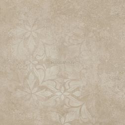 Kerama Marazzi Хадду KM4040G0051N Бежевый Декорированный Керамогранит 40,2x40,2 см