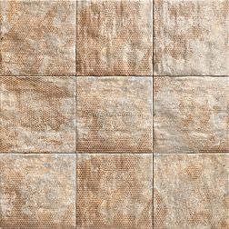 Mainzu Mandala Brown Настенная плитка 20x20 см
