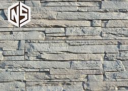 Next Stone Искусственный камень Сланцевый камень Карельский сланец арт.010 9х25,5 см