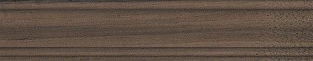 Керама Марацци Про Вуд DL5103-BTG Плинтус коричневый 39,6х8 см
