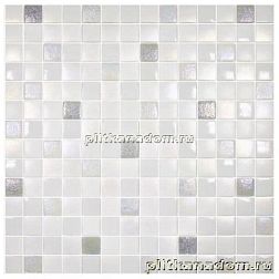 Hisbalit Texturas Ice Mix (2,5х2,5) Мозаика 33,3x33,3 см