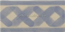Vives Aranda tinter celeste Бордюр 6,5x13 см