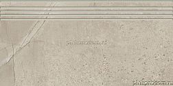 Kerranova Marble Trend Limestone K-1005-SR-st01 Ступень 29,4х60 см