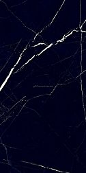 A-Ceramica Marquina Black High Gloss Черный Полированный Керамогранит 60х120 см