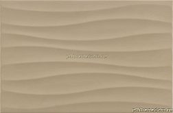 Marazzi Neutral M01S Taupe Struttura Tide 3D Настенная плитка 25x38 см