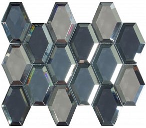 Dune Glass Mosaics Summum Мозаика 25х32 см