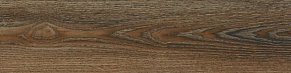 Meissen Wild Chic Темно-коричневый Рельефный Ректифицированный Керамогранит 21,8x89,8 см