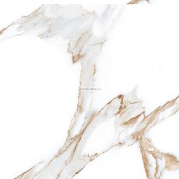 A-Ceramica Alex Calacatta Polished Белый Полированный Керамогранит 60х60 см