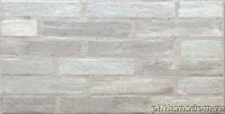 Colorker Brick Grey Relieve Настенная плитка 30,5x60,5