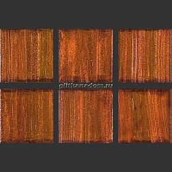 Rose Mosaic Gold Star GА34 (формат 2х2) Мозаика 32,7х32,7 см