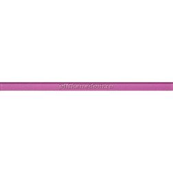 Cerrol Универсальный стеклянный бордюр Cristal Linea Lila 2,3х60 см
