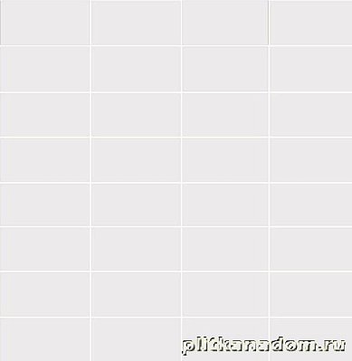 Tubadzin Colour MSP White Мозаика 32,7x29,5