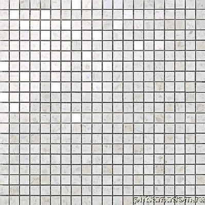 Atlas Concorde Marvel Gems 9MZW Terrazzo White Micromosaico Мозаика 30,5x30,5 см