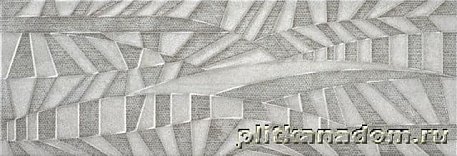 Rocersa Materia Dec-2 Gris Плитка настенная 29x85