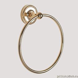 Tiffany World Bristol TWBR015oro Полотенцедержатель кольцо, золото