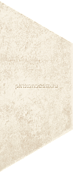 Paradyz Scandiano Beige Trapez Декор напольный 12,6х29,6 см