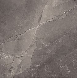 Kevis Pulpis Grey Glossy Керамогранит 60х60 см