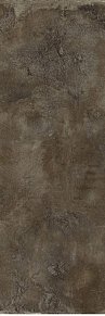 Ariostea Ultra Metal Brown Zink Soft Коричневый Матовый Керамогранит 100х300 см