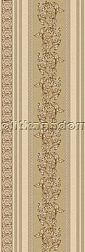 Tabriz Tile Palace Beige Decor Декор 30х90 см